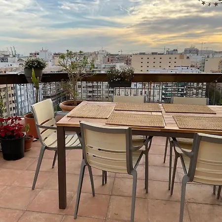 Centre Beach Apartamento