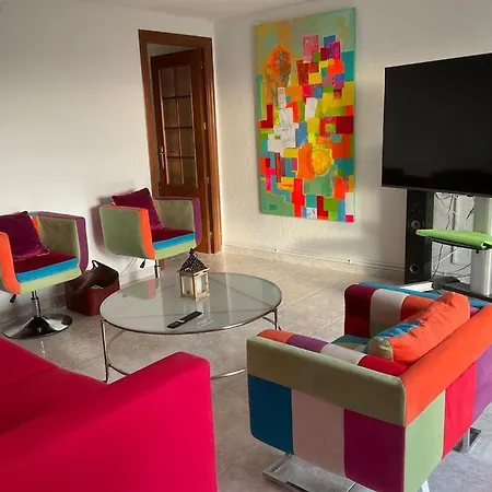 Centre Beach Apartment Alicante